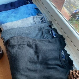 Polo Ralph Lauren Merino Wool Sweater - light blue